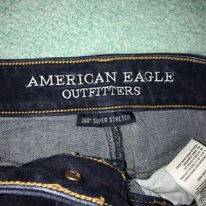 American eagle short